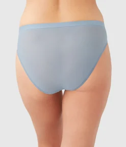 Wacoal Hi-Cut * A Edge Hi-Cut Country Blue