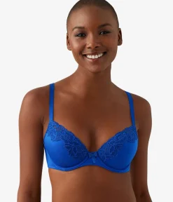 Wacoal Racerback/Convertible|T-Shirt * Always Composed T-Shirt Bra Surf Blue