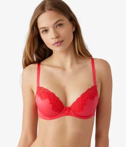 Wacoal Racerback/Convertible|T-Shirt * Always Composed T-Shirt Bra Hibiscus