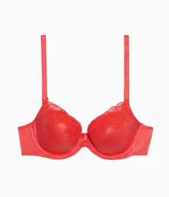 Wacoal Racerback/Convertible|T-Shirt * Always Composed T-Shirt Bra Hibiscus