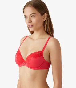 Wacoal Racerback/Convertible|T-Shirt * Always Composed T-Shirt Bra Hibiscus