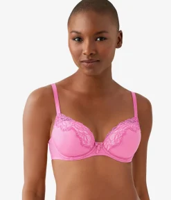 Wacoal Racerback/Convertible|T-Shirt * Always Composed T-Shirt Bra Ibis Rose