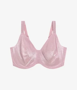 Wacoal Full Figure|Unlined * Back Appeal® H-K Cup Underwire Bra Lilas