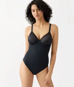 Wacoal Body Briefers * Back Appeal® Shaping Body Briefer Black