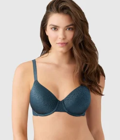 Wacoal Full Figure|T-Shirt * Back Appeal® T-Shirt Bra Dark Slate