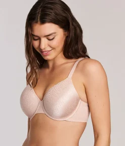 Wacoal Full Figure|T-Shirt * Back Appeal® T-Shirt Bra Rose Dust
