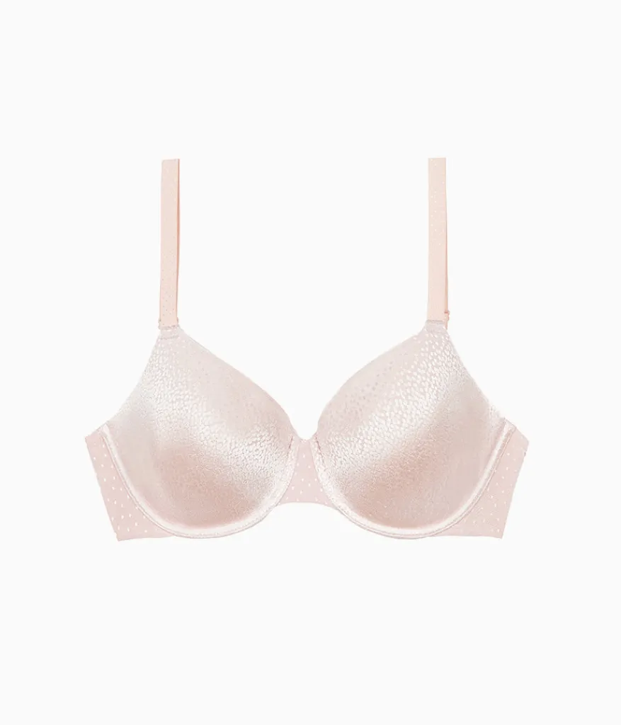 Wacoal Full Figure|T-Shirt * Back Appeal® T-Shirt Bra Rose Dust
