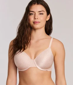 Wacoal Full Figure|T-Shirt * Back Appeal® T-Shirt Bra Rose Dust