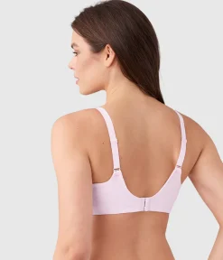 Wacoal Full Figure|T-Shirt * Back Appeal® T-Shirt Bra Cradle Pink