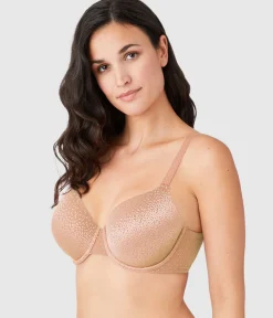 Wacoal Full Figure|T-Shirt * Back Appeal® T-Shirt Bra Praline