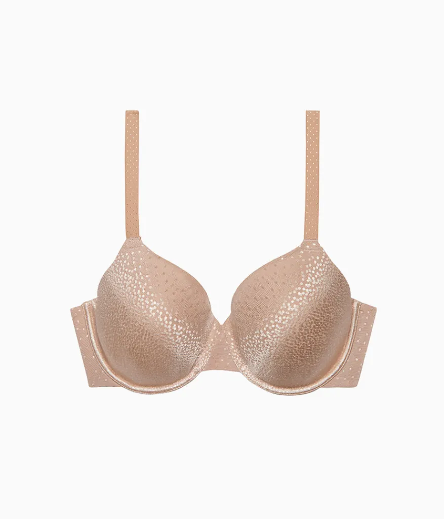 Wacoal Full Figure|T-Shirt * Back Appeal® T-Shirt Bra Praline