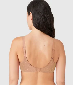 Wacoal Full Figure|T-Shirt * Back Appeal® T-Shirt Bra Praline