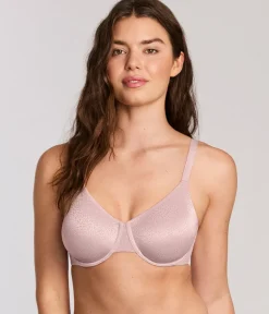 Wacoal Full Figure|Unlined * Back Appeal® Underwire Crystal Pink