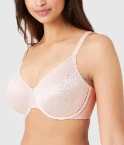 Wacoal Full Figure|Unlined * Back Appeal® Underwire Bra Rose Dust