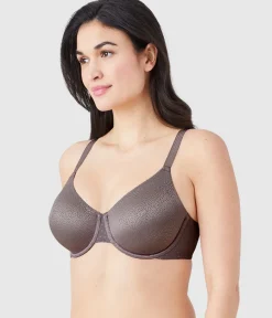 Wacoal Full Figure|Unlined * Back Appeal® Underwire Bra Cappuccino
