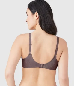 Wacoal Full Figure|Unlined * Back Appeal® Underwire Bra Cappuccino