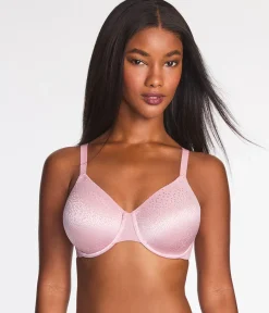 Wacoal Full Figure|Unlined * Back Appeal® Underwire Bra Lilas