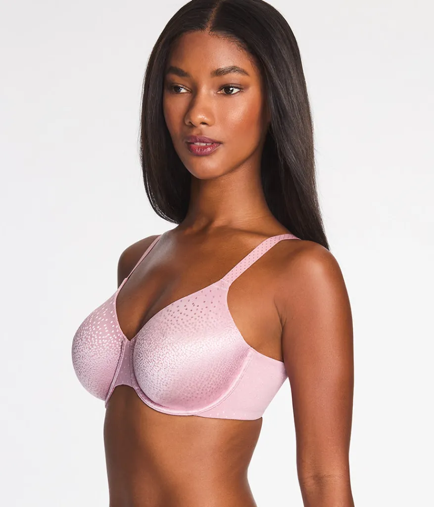 Wacoal Full Figure|Unlined * Back Appeal® Underwire Bra Lilas
