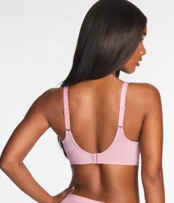 Wacoal Full Figure|Seamless * Back Appeal® Wire Free Bra Lilas