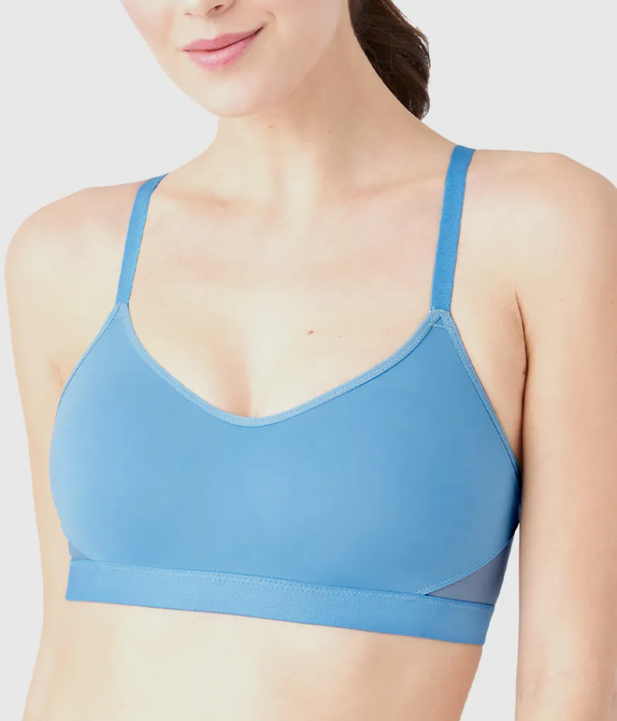 Wacoal Bralettes|Unlined * b.active port Braette Niagara