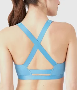 Wacoal Unlined|Wireless * b.active port Crop Niagara