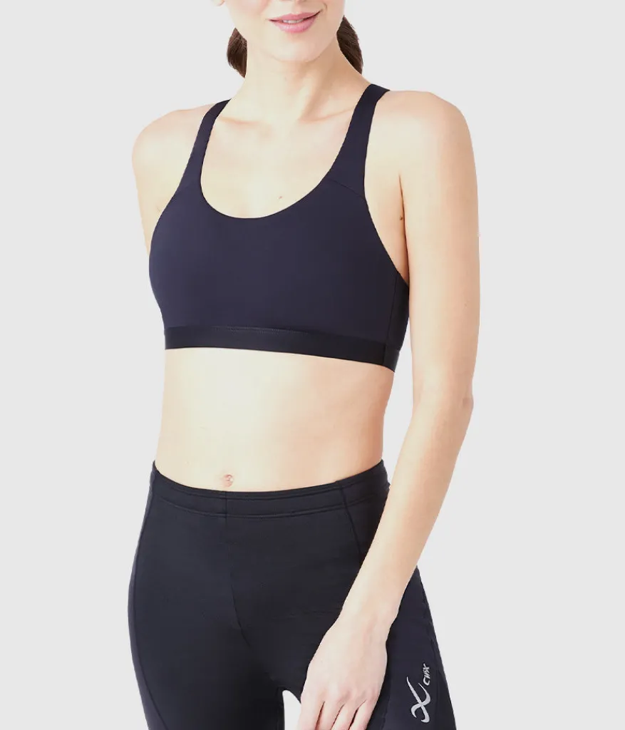 Wacoal Unlined|Wireless * b.active port Crop Night