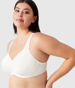 Wacoal Full Figure|T-Shirt * Basic Beauty Spacer Underwire T-Shirt Bra White