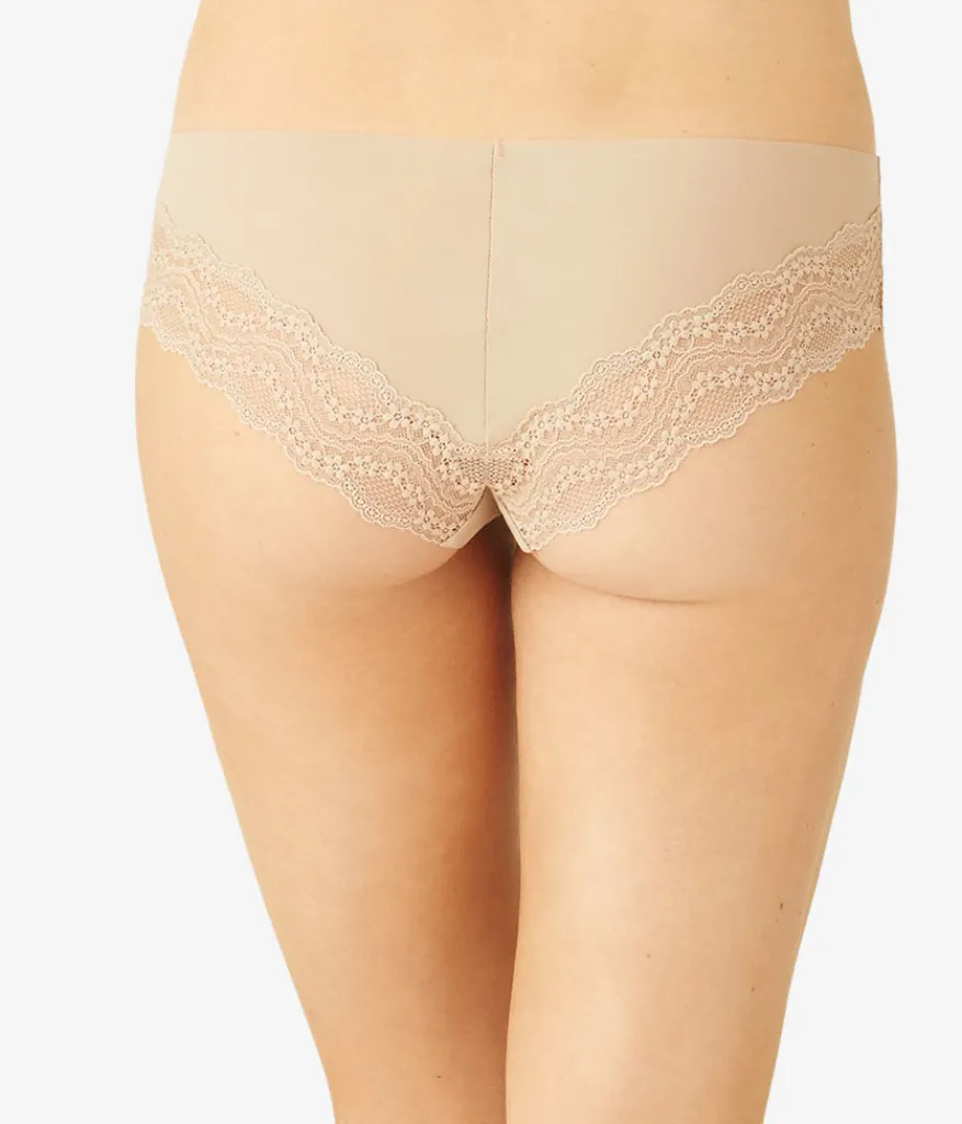 Wacoal Tanga/Cheeky * b.bare Cheeky Au Natural