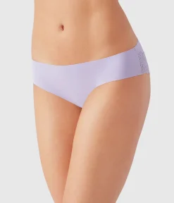 Wacoal Tanga/Cheeky * b.bare Cheeky Lavender Gray