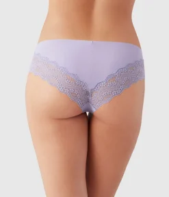 Wacoal Tanga/Cheeky * b.bare Cheeky Lavender Gray