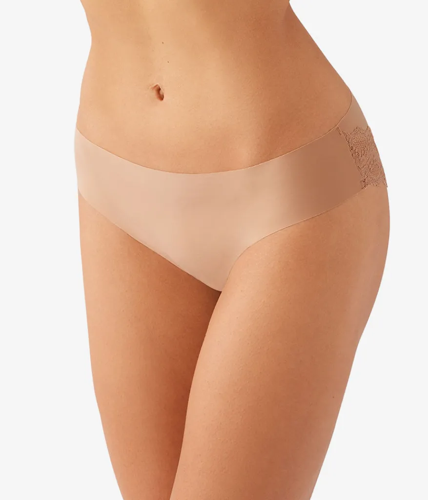 Wacoal Tanga/Cheeky * b.bare Cheeky Chai