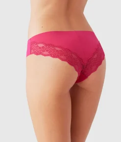 Wacoal Tanga/Cheeky * b.bare Cheeky Cerise