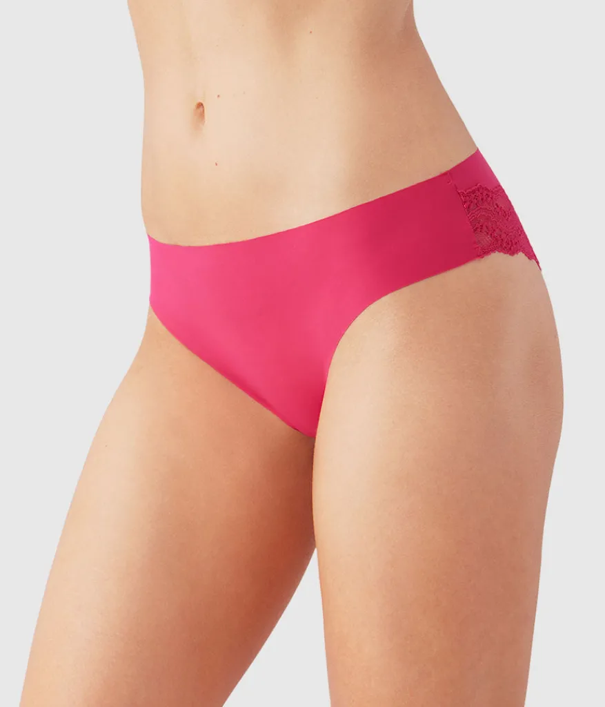 Wacoal Tanga/Cheeky * b.bare Cheeky Cerise