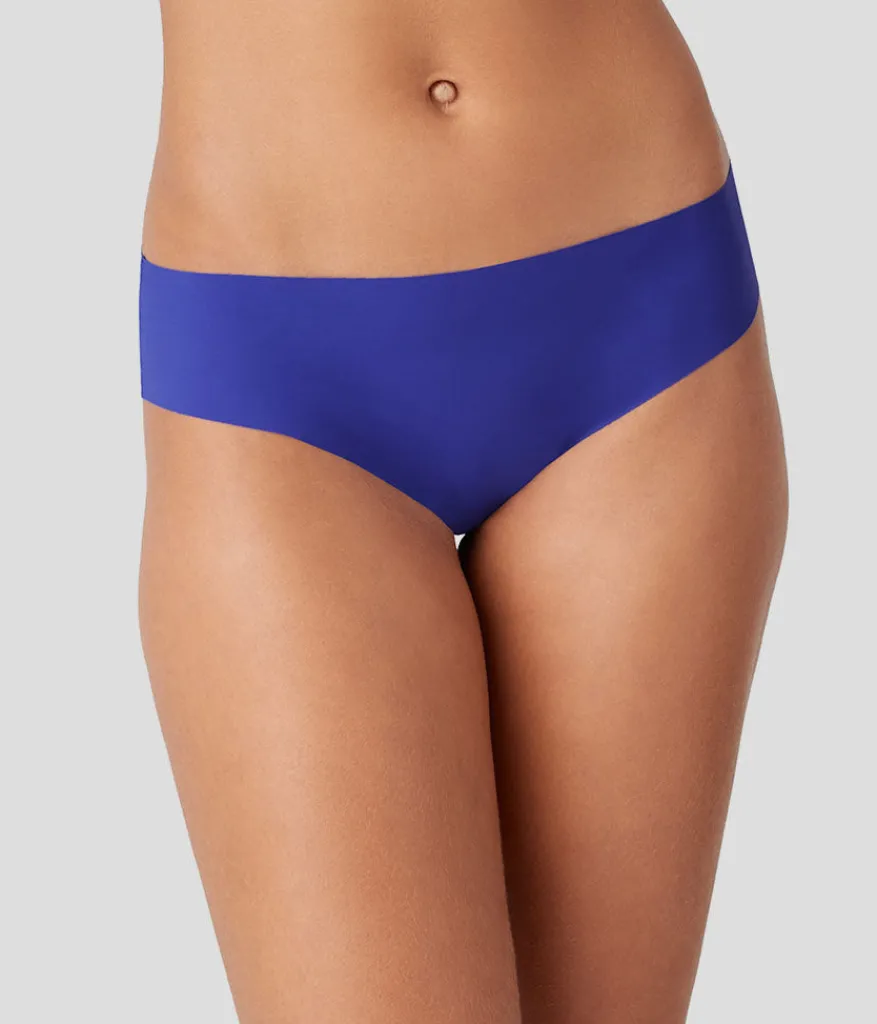Wacoal Tanga/Cheeky * b.bare Cheeky Bel Air Blue