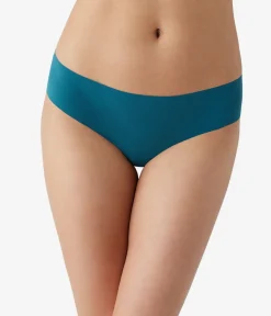 Wacoal Tanga/Cheeky * b.bare Cheeky Blue Coral