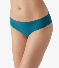 Wacoal Tanga/Cheeky * b.bare Cheeky Blue Coral