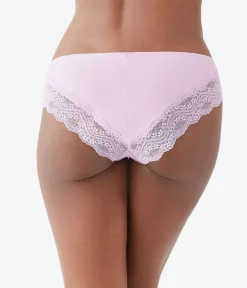 Wacoal Tanga/Cheeky * b.bare Cheeky Dawn Pink