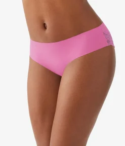 Wacoal Tanga/Cheeky * b.bare Cheeky Ibis Rose