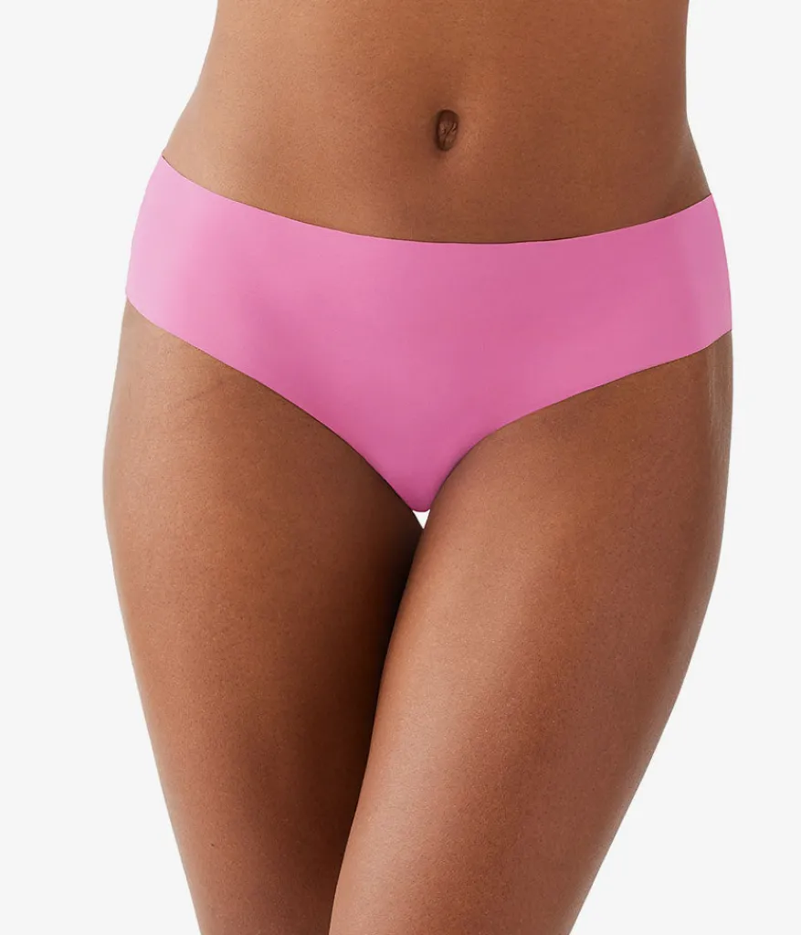 Wacoal Tanga/Cheeky * b.bare Cheeky Ibis Rose