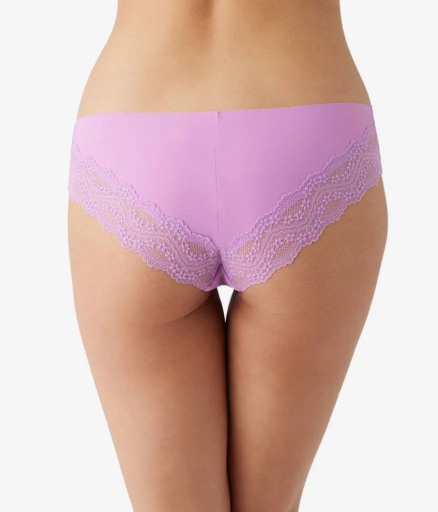 Wacoal Tanga/Cheeky * b.bare Cheeky Smoky Grape