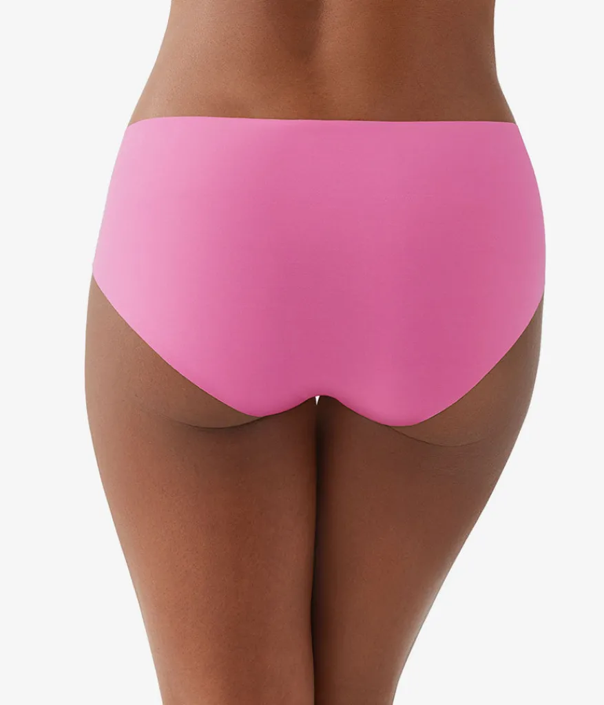 Wacoal Hipster * b.bare Hipter Ibis Rose