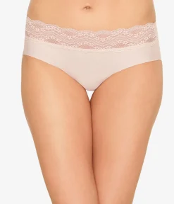 Wacoal Hipster * b.bare Hipter Rose Smoke