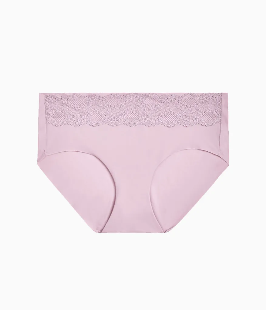 Wacoal Hipster * b.bare Hipter Dawn Pink