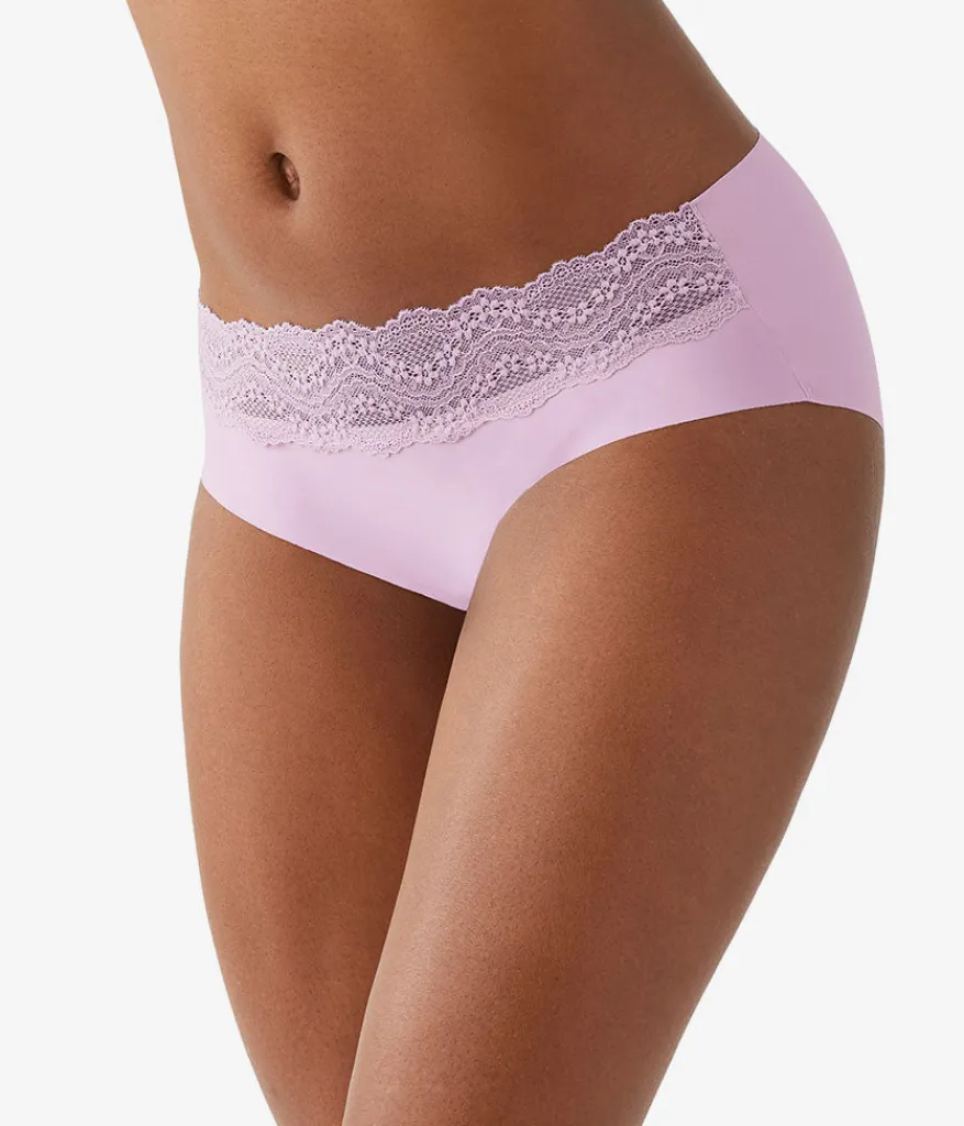Wacoal Hipster * b.bare Hipter Dawn Pink