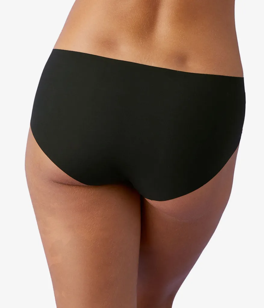 Wacoal Hipster * b.bare Hipter Panty Pack Au Natural/Au Natural/Night