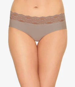 Wacoal Hipster * b.bare Hipter Panty Pack Rose Smoke/Antler/Night
