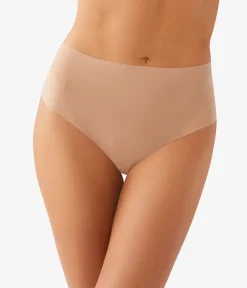 Wacoal Thong * b.bare Hi-Wait Thong Chai
