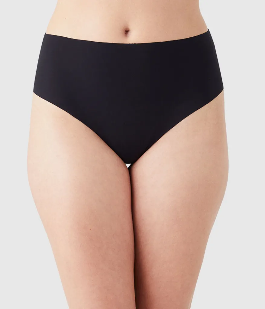Wacoal Thong * b.bare Hi-Wait Thong Night