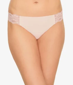 Wacoal Thong * b.bare Thong Rose Smoke