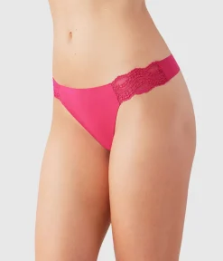 Wacoal Thong * b.bare Thong Cerise